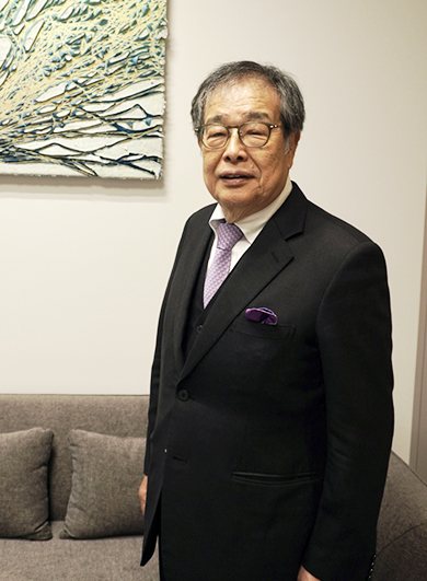 中川 信行
