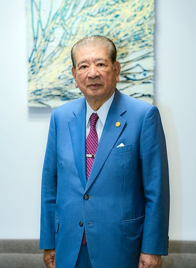 笹川 堯